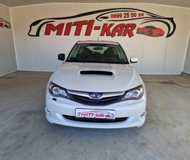 SUBARU IMPREZA 2.0 150КС 4Х4