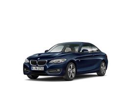 BMW 2 SERIES 218D