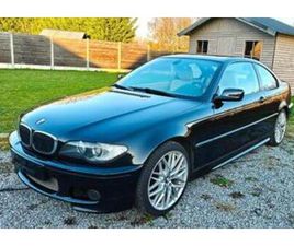 ② BMW 318I COUPÉ PACK M 143CH — BMW — 2EMEMAIN