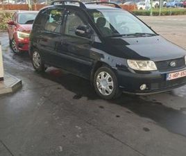 HYUNDAI MATRIX ② HYUNDAI MATRIX 1.6 ESSENCE+LPG 08.2008 155.000 KM 76 KW — HYUNDAI — 2EMEMAIN