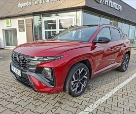 HYUNDAI TUCSON 1,6 T-GDI N - LINE PANORAMA