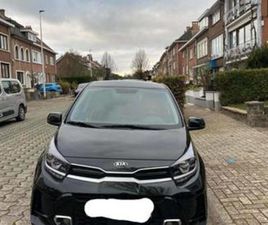 ② KIA PICANTO GTLINE — KIA — 2EMEMAIN