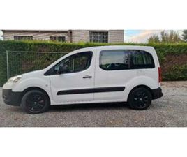 ② PEUGEOT PARTNER 1.6HDI MIXTE 5PLACES — PEUGEOT — 2EMEMAIN