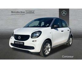 SMART FORFOUR ELECTRIC DRIVE