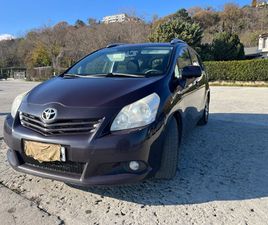 TOYOTA VERSO 2.0 D4D 7 MESTA