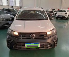 SAVEIRO ROBUST 1.6 CD 2025 + IPVA 2026 GRÁTIS - OPORTUNIDADE, DIFÍCIL DE ACHAR