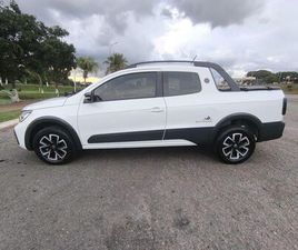 VOLKSWAGEN SAVEIRO EXTREME 1.6 FLEX 16V CD 2024