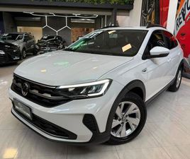 VOLKSWAGEN NIVUS VOLKSWAGEN NIVUS COMFORTLINE 1.0 200 TSI FLEX AUT 2021