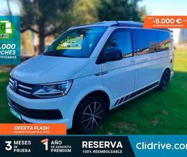 BEACH 2.0 TDI 146KW (198CV) BMT DSG 4MOT