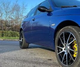 ② ALPHA ROMÉO 156 BREAK — ALFA ROMEO — 2EMEMAIN