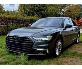 AUDI A8 L 60 TFSI E ② AUDI A8L 60TFSIE HYBRIDE /INTÉGRALE/PANO/NAVI/CUIR — AUDI — 2EMEMAIN