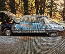 ② DSUPER 1972 — CITROËN — 2EMEMAIN