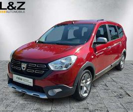 DACIA LODGY STEPWAY STEPWAY TCE 130 *7-SITZER*