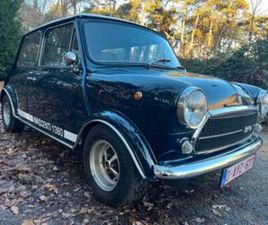 ② MINI COOPER INNOCENTI 1380 — MINI — 2EMEMAIN