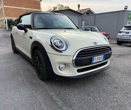 MINI CABRIO ONE MINI CABRIO 1.5 ONE