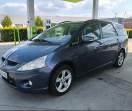 ② MITSUBISHI GRANDIS 2.4I ESSENCE 7PLACES — MITSUBISHI — 2EMEMAIN