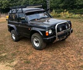 ② PATROL Y60 — NISSAN — 2EMEMAIN