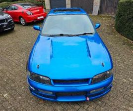 ② NISSAN SKYLINE R33 – EU REGISTERED – HIGH PERFORMANCE BUILD — NISSAN — 2EMEMAIN