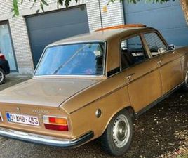 ② PEUGEOT 304 S 1974 — PEUGEOT — 2EMEMAIN