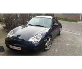 ② PORSCHE CARRERA 996 CABRIO — PORSCHE — 2EMEMAIN