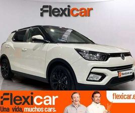 G15 LIMITED 4X2 AUT.