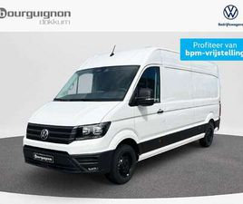 VOLKSWAGEN CRAFTER 35 2.0 TDI L4H3 | COMFORTLINE | 177 PK | WB 4490MM