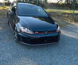 ② VW GOLF 7GTI PERFORMANCE UTILITAIRE 61000KM DE 2014 — VOLKSWAGEN — 2EMEMAIN