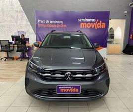 VOLKSWAGEN NIVUS VOLKSWAGEN NIVUS COMFORTLINE 1.0 200 TSI FLEX AUT 2024