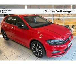VOLKSWAGEN POLO - 1.0 TSI 95 BEATS 5DR