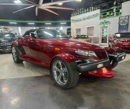 2002 CHRYSLER PROWLER 2DR ROADSTER