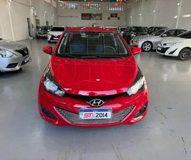 HYUNDAI HB20 C./C.PLUS/C.STYLE 1.6 FLEX 16V MEC. 2014