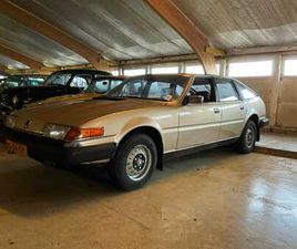 ROVER SD1 ROVER 2000 2.0 SD1 VOITURE DE TOURISME 1985
