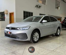 VOLKSWAGEN VIRTUS VOLKSWAGEN VIRTUS TSI 1.0 FLEX 12V 4P MEC. 2025