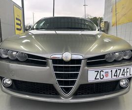 ALFA ROMEO 159