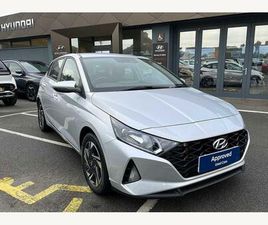 1.0 T-GDI MHEV SE CONNECT DCT EURO 6 (START/STOP) 5DR