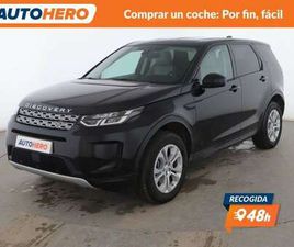 LAND ROVER DISCOVERY SPORT TD4 2.0 TD4 SE AWD