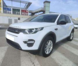 LAND ROVER DISCOVERY SPORT TD4 2.0TD4 SE 4X4 AUT. 150