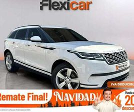 LAND ROVER RANGE ROVER VELAR D180 2.0D S 4WD AUT. 180