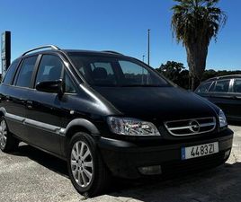 OPEL ZAFIRA