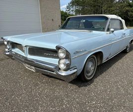 PONTIAC CATALINA 1963 PONTIAC CATALINA CONVERTIBLE