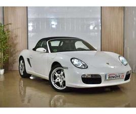 PORSCHE BOXSTER DEPORTIVO 245CV MANUAL DE 3 PUERTAS