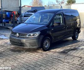 VOLKSWAGEN CADDY 2.0 (7-SI.) MAXI HIGHLINE