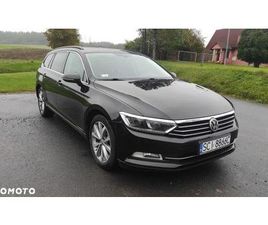 VOLKSWAGEN PASSAT 2.0 TDI SCR COMFORTLINE DSG