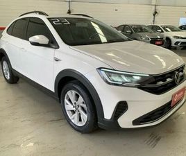 VOLKSWAGEN VIRTUS NIVUS COMFORTLINE 1.0 FLEX TSI200 TURBO AUT