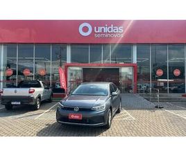 VOLKSWAGEN VIRTUS VIRTUS TSI 1.0 MT 14.000 KM APENAS. COM GARANTIA E IPVA PAGO