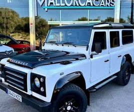 LAND ROVER DEFENDER 110 SW E