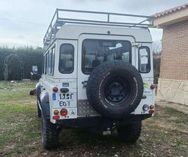 LAND ROVER DEFENDER DEFENDER 110 2.5TD5 SW E