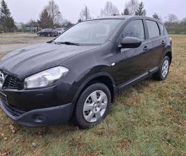 NISSAN QASHQAI 4X4 GUBIN • OLX.PL