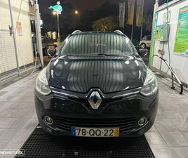 RENAULT CLIO ESTATE RENAULT CLIO SPORT TOURER 0.9 TCE LIMITED