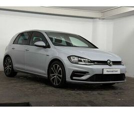 VOLKSWAGEN GOLF VOLKSWAGEN GOLF - 1.5 TSI EVO 150 R-LINE 5DR